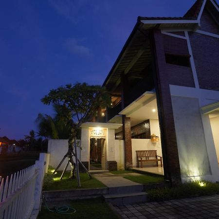 Sunkiest House Canggu Экстерьер фото