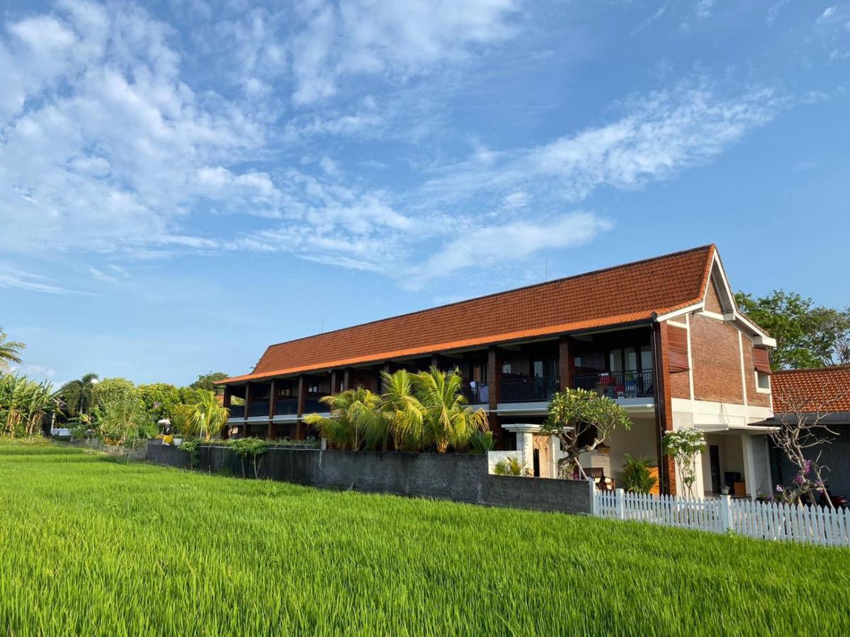 Sunkiest House Canggu Экстерьер фото