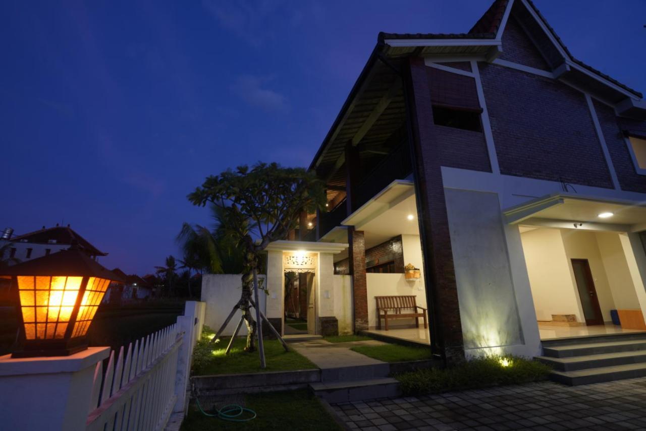 Sunkiest House Canggu Экстерьер фото