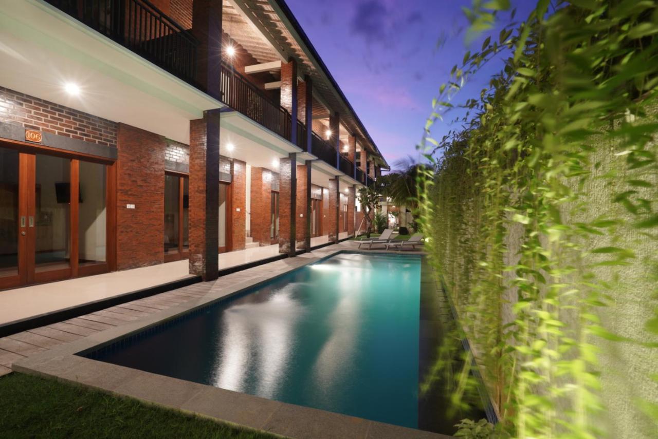 Sunkiest House Canggu Экстерьер фото