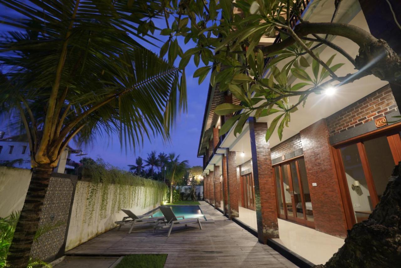 Sunkiest House Canggu Экстерьер фото