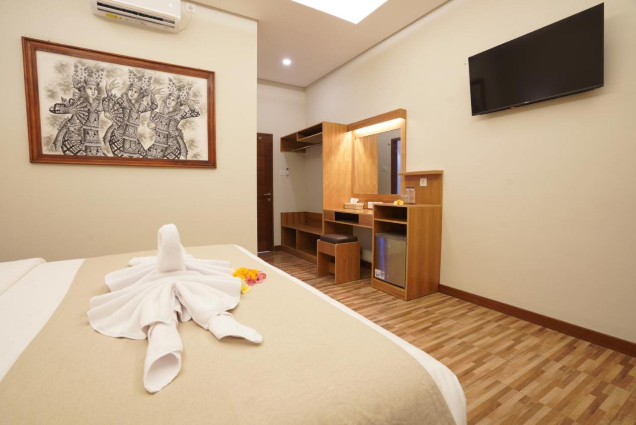 Sunkiest House Canggu Экстерьер фото