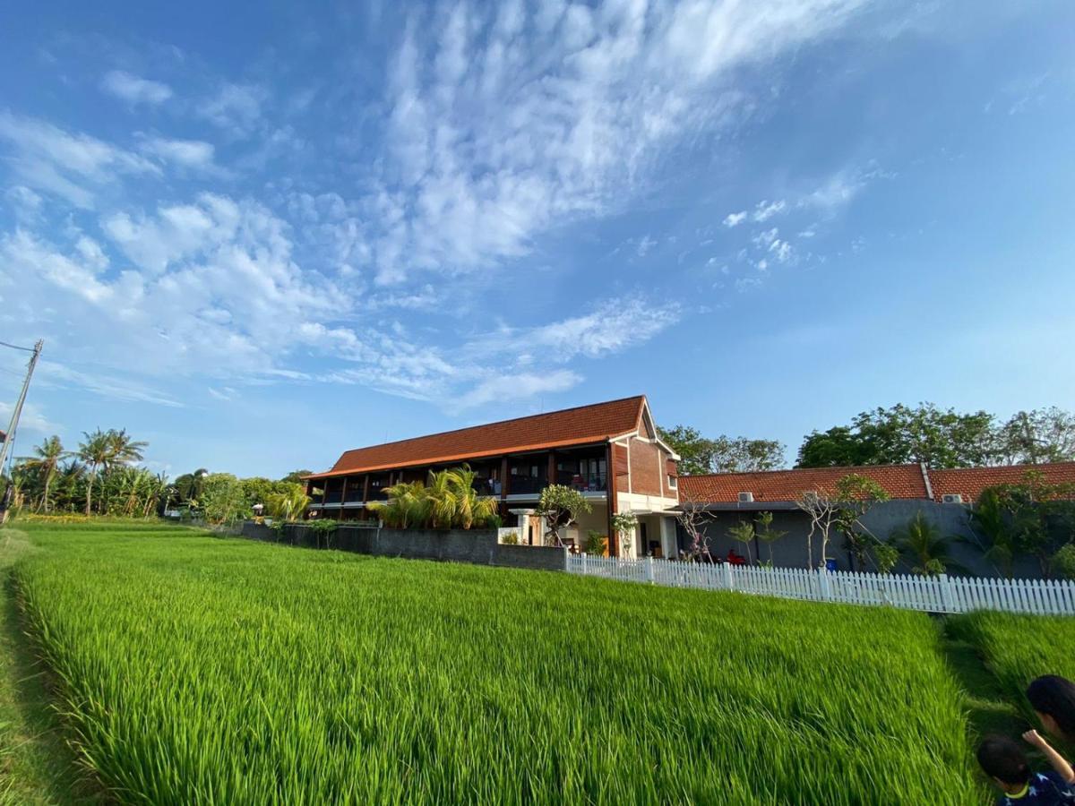 Sunkiest House Canggu Экстерьер фото