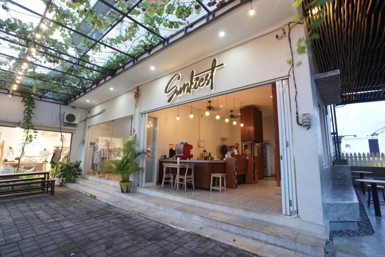 Sunkiest House Canggu Экстерьер фото