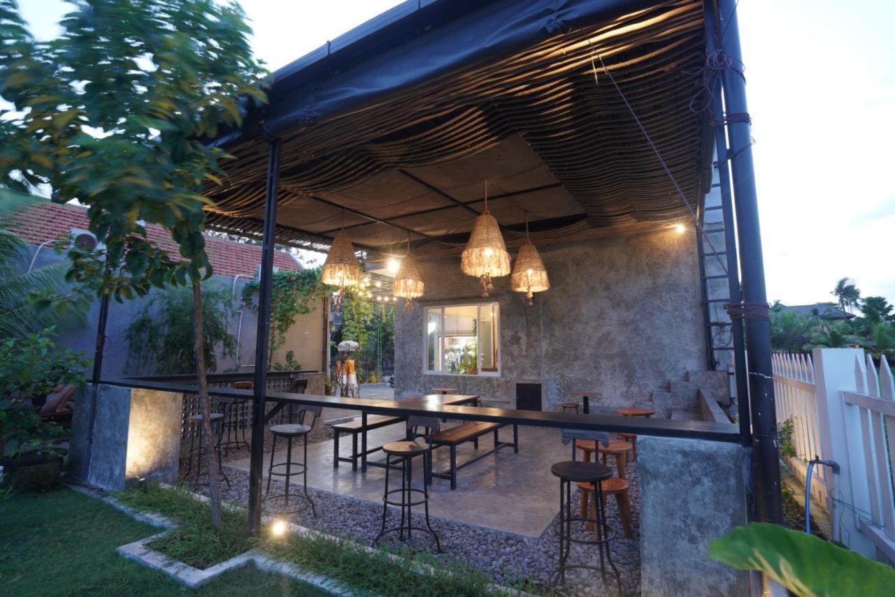 Sunkiest House Canggu Экстерьер фото