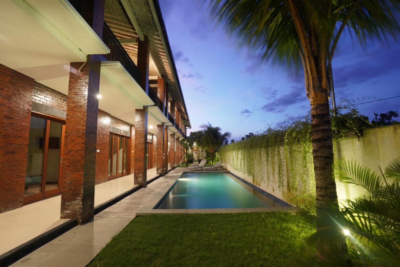 Sunkiest House Canggu Экстерьер фото