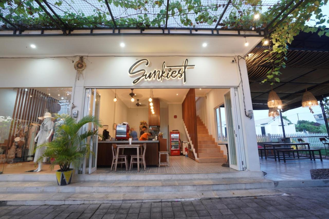 Sunkiest House Canggu Экстерьер фото